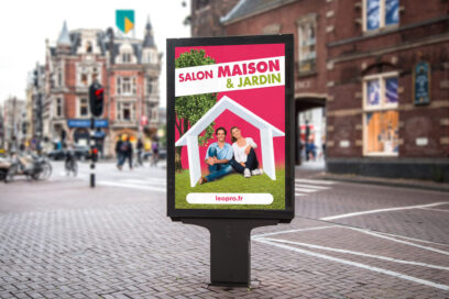 Agrandir l'image, fenêtre modale