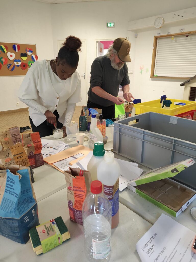 Agrandir l'image, fenêtre modale