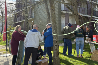 Agrandir l'image, fenêtre modale