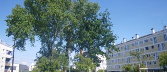 photo de la résidence le Petit Caporal - Saint-Nazaire