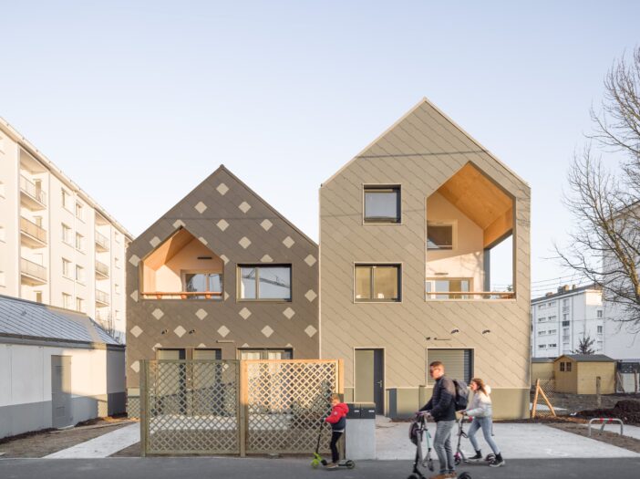 Photo de la résidence Les Loges à Saint-Nazaire