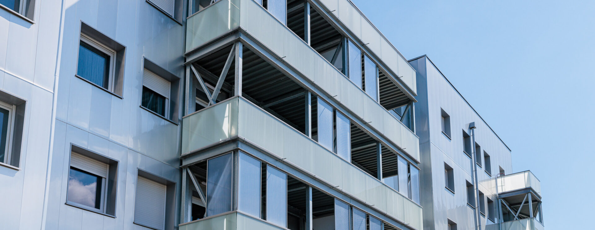 Photographie de la résidence Dolmen
