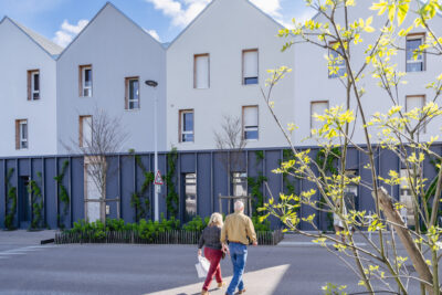 Résidence l'Auditoire à Saint-André-des-Eaux - Valery Joncheray - Agrandir l'image 2 sur 6, fenêtre modale