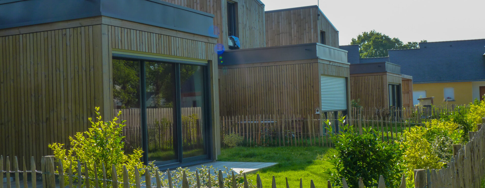 Résidence Arbora La chapelle des marais - logement social