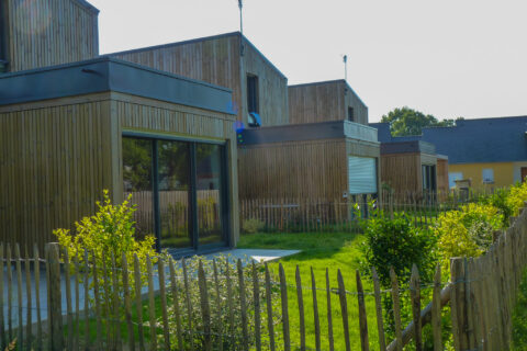 Résidence Arbora La chapelle des marais - logement social