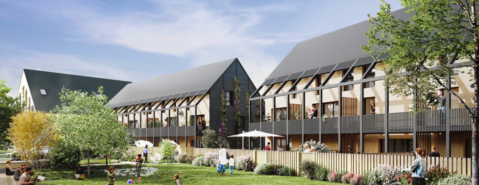 Terra domus - achat appartement - Guérande