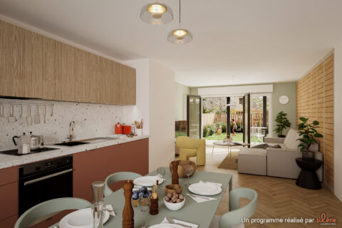 Terra domus - acheter logement BRS - silene