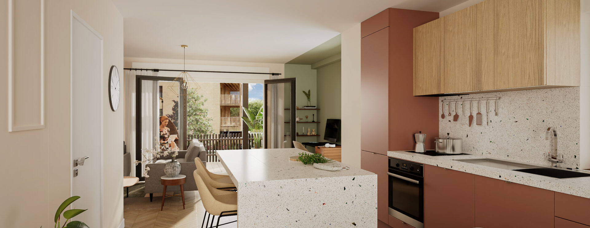 Terra domus - acheter logement neuf - silene