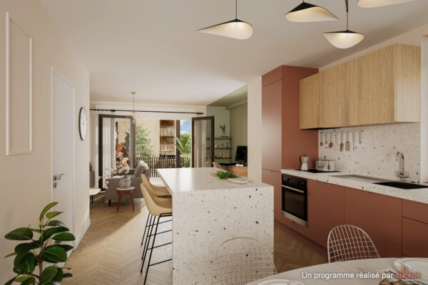 Terra domus - acheter logement neuf - silene