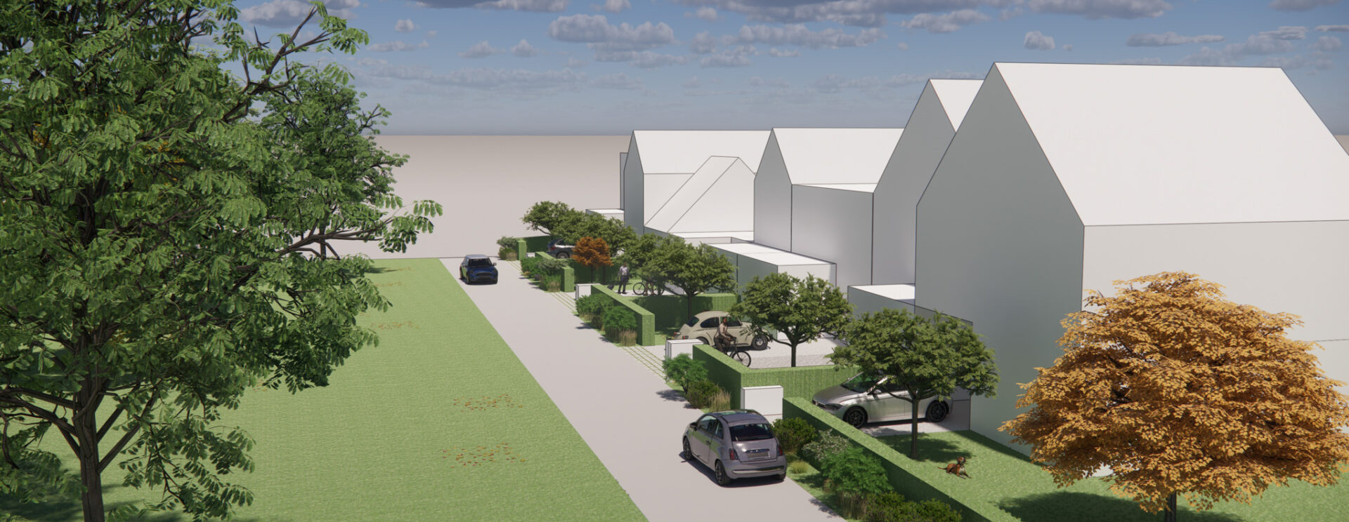 Terrains viabilisés Saint-Nazaire - Alba