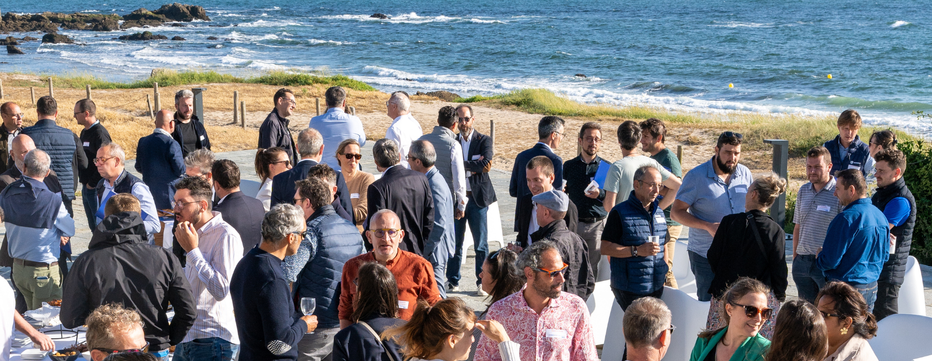 Soirée forum des entreprises Uniter.