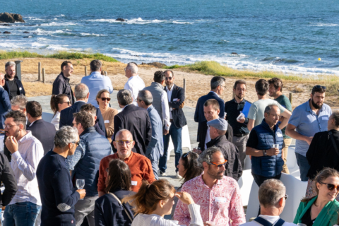 Soirée forum des entreprises Uniter.