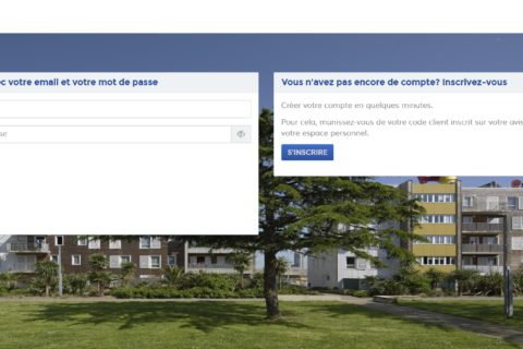 Home page du site Silène&Moi