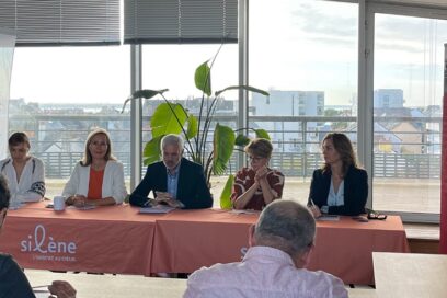 Lancement du partenariat Silène / ADAR44 en 2022. - Agrandir l'image, fenêtre modale