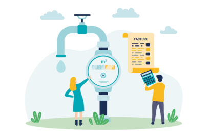 Tarification solidaire de l'eau - Silène / Carene - Agrandir l'image, fenêtre modale