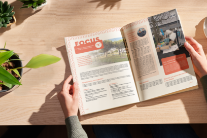 Agrandir l'image, fenêtre modale