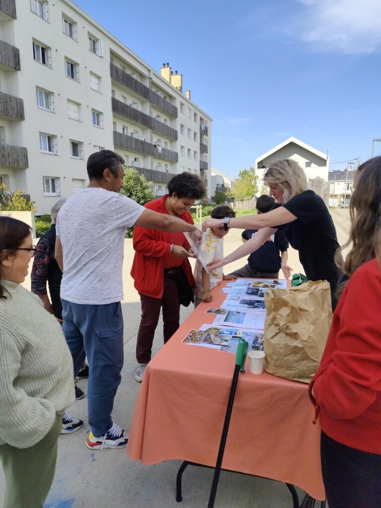 Agrandir l'image, fenêtre modale
