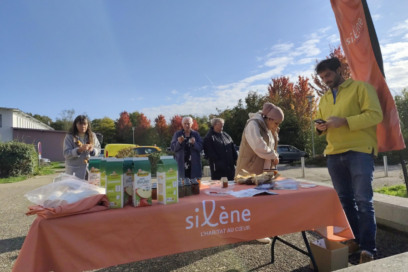 Agrandir l'image, fenêtre modale