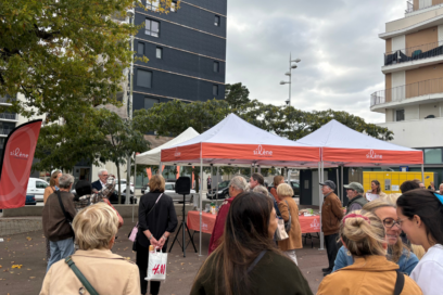 Agrandir l'image, fenêtre modale